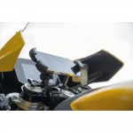 Αερόψυκτη Θήκη Κινητού Air Flow της σειράς Optiline Universal Εφαρμογής για κινητά με μέγιστο ύψος από 125 mm έως 180 mm, συμβατή με Βάσεις Στήριξης Κινητού Optiline για Μηχανή με σύστημα Duolock Θήκες και Αντάπτορες Κινητού και Action Camera