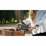 Αερόψυκτη Θήκη Κινητού Air Flow της σειράς Optiline Universal Εφαρμογής για κινητά με μέγιστο ύψος από 125 mm έως 180 mm, συμβατή με Βάσεις Στήριξης Κινητού Optiline για Μηχανή με σύστημα Duolock Θήκες και Αντάπτορες Κινητού και Action Camera