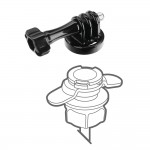 Αντάπτορας Μεταφοράς για Action Camera της σειράς Optiline με σύστημα Duolock, συμβατός με Βάσεις Στήριξης Κινητού ή Action Camera Optiline και Θήκες για Action Cameras Θήκες και Αντάπτορες Κινητού και Action Camera