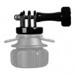 Αντάπτορας Μεταφοράς για Action Camera της σειράς Optiline με σύστημα Duolock, συμβατός με Βάσεις Στήριξης Κινητού ή Action Camera Optiline και Θήκες για Action Cameras Θήκες και Αντάπτορες Κινητού και Action Camera