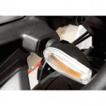 ΑΝΤΑΠΤΟΡΑΣ ΓΙΑ ΦΛΑΣ KAWASAKI 2012+ 48x31mm 4 ΤΕΜ. Αντάπτορες Φλας