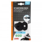 ΑΝΤΑΠΤΟΡΑΣ ΓΙΑ ΦΛΑΣ KAWASAKI 2012+ 48x31mm 4 ΤΕΜ. Αντάπτορες Φλας