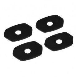 ΑΝΤΑΠΤΟΡΑΣ ΓΙΑ ΦΛΑΣ KAWASAKI 2012+ 48x31mm 4 ΤΕΜ. Αντάπτορες Φλας