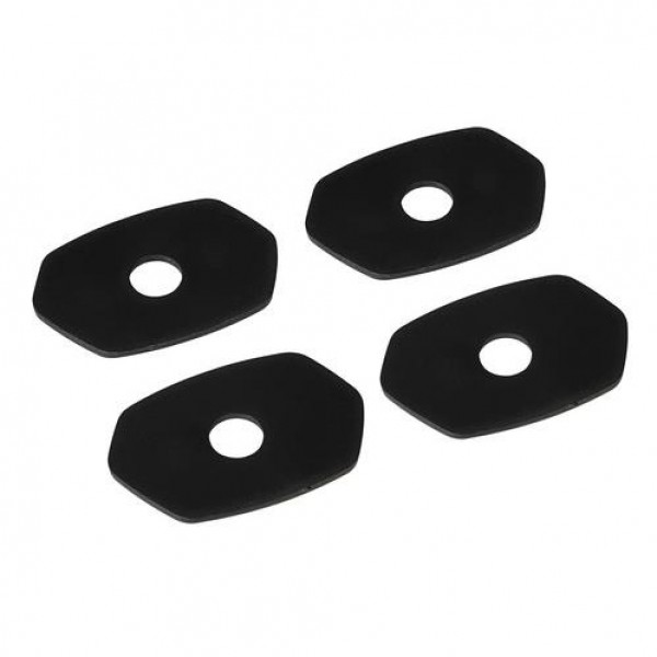 ΑΝΤΑΠΤΟΡΑΣ ΓΙΑ ΦΛΑΣ KAWASAKI 2012+ 48x31mm 4 ΤΕΜ. Αντάπτορες Φλας