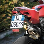 ΦΛΑΣ ΠΙΣΩ ΓΙΑ MOTO LINE SQ 12V SMD LED 3 ΧΡΗΣΕΩΝ ΘΕΣΕΩΣ/STOP/ΦΛΑΣ (ΜΑΥΡΟ 92 X 16 mm) - 2 ΤΕΜ. LED Φλας