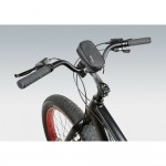 Θήκη Organizer Pouch της σειράς Optiline Universal Εφαρμογής με διαστάσεις 120 x 60 x 40 mm, συμβατή με Βάσεις Στήριξης Κινητού Optiline για Μηχανή με σύστημα Duolock Θήκες και Αντάπτορες Κινητού και Action Camera