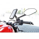 Θήκη Κινητού Hard Case της σειράς Optiline Universal Εφαρμογής για κινητά με μέγιστες διαστάσεις 78 x 165 mm, συμβατή με Βάσεις Στήριξης Κινητού Optiline για Μηχανή με σύστημα Duolock Θήκες και Αντάπτορες Κινητού και Action Camera