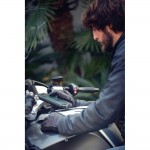 Θήκη Κινητού Hard Case της σειράς Optiline Universal Εφαρμογής για κινητά με μέγιστες διαστάσεις 78 x 165 mm, συμβατή με Βάσεις Στήριξης Κινητού Optiline για Μηχανή με σύστημα Duolock Θήκες και Αντάπτορες Κινητού και Action Camera