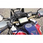 Θήκη Κινητού Hard Case της σειράς Optiline Universal Εφαρμογής για κινητά με μέγιστες διαστάσεις 78 x 165 mm, συμβατή με Βάσεις Στήριξης Κινητού Optiline για Μηχανή με σύστημα Duolock Θήκες και Αντάπτορες Κινητού και Action Camera