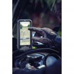 Θήκη Κινητού Hard Case της σειράς Optiline Universal Εφαρμογής για κινητά με μέγιστες διαστάσεις 78 x 165 mm, συμβατή με Βάσεις Στήριξης Κινητού Optiline για Μηχανή με σύστημα Duolock Θήκες και Αντάπτορες Κινητού και Action Camera