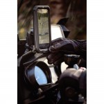 Θήκη Κινητού Hard Case της σειράς Optiline Universal Εφαρμογής για κινητά με μέγιστες διαστάσεις 78 x 165 mm, συμβατή με Βάσεις Στήριξης Κινητού Optiline για Μηχανή με σύστημα Duolock Θήκες και Αντάπτορες Κινητού και Action Camera