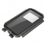 Θήκη Κινητού Hard Case της σειράς Optiline Universal Εφαρμογής για κινητά με μέγιστες διαστάσεις 78 x 165 mm, συμβατή με Βάσεις Στήριξης Κινητού Optiline για Μηχανή με σύστημα Duolock Θήκες και Αντάπτορες Κινητού και Action Camera