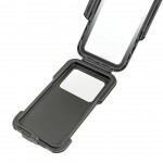 Θήκη Κινητού Hard Case της σειράς Optiline Universal Εφαρμογής για κινητά με μέγιστες διαστάσεις 78 x 165 mm, συμβατή με Βάσεις Στήριξης Κινητού Optiline για Μηχανή με σύστημα Duolock Θήκες και Αντάπτορες Κινητού και Action Camera