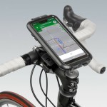 Θήκη Κινητού Hard Case της σειράς Optiline Universal Εφαρμογής για κινητά με μέγιστες διαστάσεις 78 x 165 mm, συμβατή με Βάσεις Στήριξης Κινητού Optiline για Μηχανή με σύστημα Duolock Θήκες και Αντάπτορες Κινητού και Action Camera