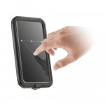 Θήκη Κινητού Hard Case της σειράς Optiline Universal Εφαρμογής για κινητά με μέγιστες διαστάσεις 78 x 165 mm, συμβατή με Βάσεις Στήριξης Κινητού Optiline για Μηχανή με σύστημα Duolock Θήκες και Αντάπτορες Κινητού και Action Camera