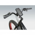 Θήκη Κινητού Sized M της σειράς Optiline Universal Εφαρμογής για κινητά με μέγιστες διαστάσεις 70 x 145 mm, συμβατή με Βάσεις Στήριξης Κινητού Optiline για Μηχανή με σύστημα Duolock Θήκες και Αντάπτορες Κινητού και Action Camera