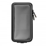 Θήκη Κινητού Sized M της σειράς Optiline Universal Εφαρμογής για κινητά με μέγιστες διαστάσεις 70 x 145 mm, συμβατή με Βάσεις Στήριξης Κινητού Optiline για Μηχανή με σύστημα Duolock Θήκες και Αντάπτορες Κινητού και Action Camera