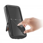 Θήκη Κινητού Sized M της σειράς Optiline Universal Εφαρμογής για κινητά με μέγιστες διαστάσεις 70 x 145 mm, συμβατή με Βάσεις Στήριξης Κινητού Optiline για Μηχανή με σύστημα Duolock Θήκες και Αντάπτορες Κινητού και Action Camera
