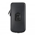 Θήκη Κινητού Sized L της σειράς Optiline Universal Εφαρμογής για κινητά με μέγιστες διαστάσεις 80 x 155 mm, συμβατή με Βάσεις Στήριξης Κινητού Optiline για Μηχανή με σύστημα Duolock Θήκες και Αντάπτορες Κινητού και Action Camera