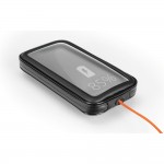 Θήκη Κινητού Sized L της σειράς Optiline Universal Εφαρμογής για κινητά με μέγιστες διαστάσεις 80 x 155 mm, συμβατή με Βάσεις Στήριξης Κινητού Optiline για Μηχανή με σύστημα Duolock Θήκες και Αντάπτορες Κινητού και Action Camera