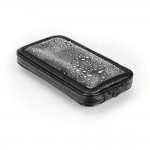 Θήκη Κινητού Sized L της σειράς Optiline Universal Εφαρμογής για κινητά με μέγιστες διαστάσεις 80 x 155 mm, συμβατή με Βάσεις Στήριξης Κινητού Optiline για Μηχανή με σύστημα Duolock Θήκες και Αντάπτορες Κινητού και Action Camera