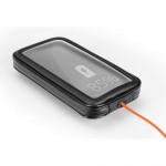 Θήκη Κινητού Sized XL της σειράς Optiline Universal Εφαρμογής για κινητά με μέγιστες διαστάσεις 90 x 175 mm, συμβατή με Βάσεις Στήριξης Κινητού Optiline για Μηχανή με σύστημα Duolock Θήκες και Αντάπτορες Κινητού και Action Camera