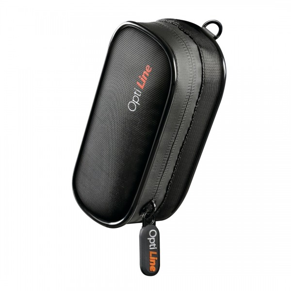 Θήκη Organizer Pouch της σειράς Optiline Universal Εφαρμογής με διαστάσεις 120 x 60 x 40 mm, συμβατή με Βάσεις Στήριξης Κινητού Optiline για Μηχανή με σύστημα Duolock Θήκες και Αντάπτορες Κινητού και Action Camera