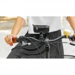 Θήκη Πορτοφόλι Wallet της σειράς Optiline Universal Εφαρμογής με διαστάσεις 120 x 80 x 20 mm, συμβατή με Βάσεις Στήριξης Κινητού Optiline για Μηχανή με σύστημα Duolock Θήκες και Αντάπτορες Κινητού και Action Camera