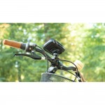 Θήκη Πορτοφόλι Wallet της σειράς Optiline Universal Εφαρμογής με διαστάσεις 120 x 80 x 20 mm, συμβατή με Βάσεις Στήριξης Κινητού Optiline για Μηχανή με σύστημα Duolock Θήκες και Αντάπτορες Κινητού και Action Camera