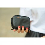 Θήκη Πορτοφόλι Wallet της σειράς Optiline Universal Εφαρμογής με διαστάσεις 120 x 80 x 20 mm, συμβατή με Βάσεις Στήριξης Κινητού Optiline για Μηχανή με σύστημα Duolock Θήκες και Αντάπτορες Κινητού και Action Camera