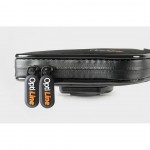 Θήκη Πορτοφόλι Wallet της σειράς Optiline Universal Εφαρμογής με διαστάσεις 120 x 80 x 20 mm, συμβατή με Βάσεις Στήριξης Κινητού Optiline για Μηχανή με σύστημα Duolock Θήκες και Αντάπτορες Κινητού και Action Camera