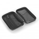 Θήκη Πορτοφόλι Wallet της σειράς Optiline Universal Εφαρμογής με διαστάσεις 120 x 80 x 20 mm, συμβατή με Βάσεις Στήριξης Κινητού Optiline για Μηχανή με σύστημα Duolock Θήκες και Αντάπτορες Κινητού και Action Camera