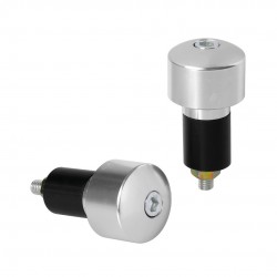 ΑΝΤΙΒΑΡΑ ΤΙΜΟΝΙΟΥ MOTO BAR ENDS ΜΕ ΕΣΩΤΕΡΙΚΗ ΔΙΑΜΕΤΡΟ 17-23 mm (ΑΝΟΔΙΩΜΕΝΟ ΑΛΟΥΜΙΝΙΟ) - 2 ΤΕΜ. Αντίβαρα Τιμονιού