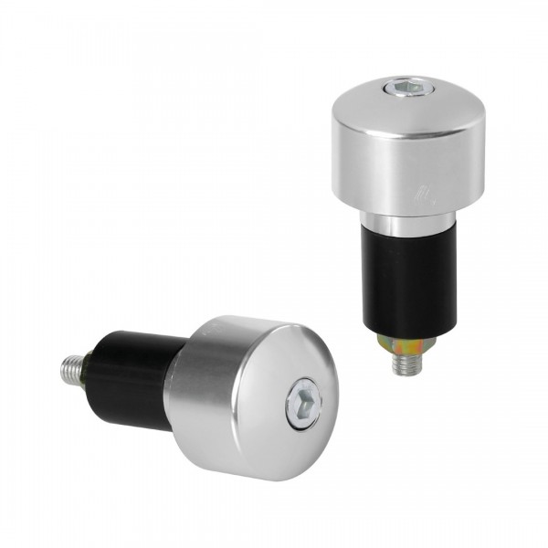 ΑΝΤΙΒΑΡΑ ΤΙΜΟΝΙΟΥ MOTO BAR ENDS ΜΕ ΕΣΩΤΕΡΙΚΗ ΔΙΑΜΕΤΡΟ 17-23 mm (ΑΝΟΔΙΩΜΕΝΟ ΑΛΟΥΜΙΝΙΟ) - 2 ΤΕΜ. Αντίβαρα Τιμονιού