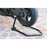 ΜΠΟΜΠΙΝΕΣ ΚΙΤ ΣΤΗΡΙΞΗΣ ΜΑΥΡΑ ΑΛΟΥΜΙΝΙΟΥ ΓΙΑ ΚΑΒΑΛΕΤΑ M6x1mm 2ΤΕΜ. Σταντ