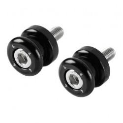 ΜΠΟΜΠΙΝΕΣ ΚΙΤ ΣΤΗΡΙΞΗΣ ΜΑΥΡΑ ΑΛΟΥΜΙΝΙΟΥ ΓΙΑ ΚΑΒΑΛΕΤΑ M10x1,25mm 2ΤΕΜ. Σταντ