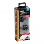 ΜΠΟΜΠΙΝΕΣ ΚΙΤ ΣΤΗΡΙΞΗΣ ΜΑΥΡΑ ΑΛΟΥΜΙΝΙΟΥ ΓΙΑ ΚΑΒΑΛΕΤΑ M10x1,25mm 2ΤΕΜ. Σταντ