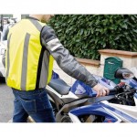 ΑΝΑΚΛΑΣΤΙΚΟ ΓΙΛΕΚΟ ΚΙΤΡΙΝΟ ΦΩΣΦΟΡΙΖΕ ΕΛΑΣΤΙΚΟ MEDIUM (ΥΨΟΣ 170-176cm / ΣΤΗΘΟΣ 106-116cm) Προστατευτικά