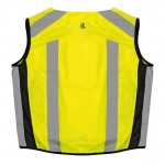 ΑΝΑΚΛΑΣΤΙΚΟ ΓΙΛΕΚΟ ΚΙΤΡΙΝΟ ΦΩΣΦΟΡΙΖΕ ΕΛΑΣΤΙΚΟ MEDIUM (ΥΨΟΣ 170-176cm / ΣΤΗΘΟΣ 106-116cm) Προστατευτικά