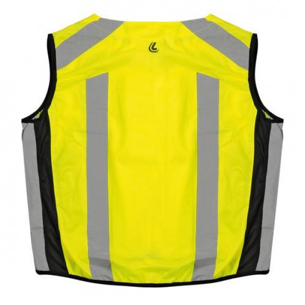 ΑΝΑΚΛΑΣΤΙΚΟ ΓΙΛΕΚΟ ΚΙΤΡΙΝΟ ΦΩΣΦΟΡΙΖΕ ΕΛΑΣΤΙΚΟ MEDIUM (ΥΨΟΣ 170-176cm / ΣΤΗΘΟΣ 106-116cm) Προστατευτικά