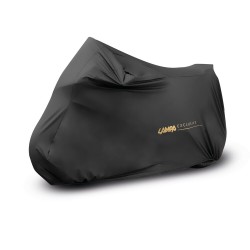 ΚΟΥΚΟΥΛΑ ΜΗΧΑΝΗΣ EXCLUSIVE (M) ΜΑΥΡΗ ΑΔΙΑΒΡΟΧΗ 229x99x125cm Κουκούλες Μηχανής