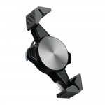 Αερόψυκτη Θήκη Κινητού Chroma της σειράς Titan Optiline Universal Εφαρμογής για κινητά με διαγώνιο μήκος από 131 mm έως 187 mm και 4 σετ αποστάτες, συμβατή με Βάσεις Στήριξης Κινητού Optiline για Μηχανή με σύστημα Duolock Θήκες και Αντάπτορες Κινητού και 