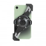 Αερόψυκτη Θήκη Κινητού Chroma της σειράς Titan Optiline Universal Εφαρμογής για κινητά με διαγώνιο μήκος από 131 mm έως 187 mm και 4 σετ αποστάτες, συμβατή με Βάσεις Στήριξης Κινητού Optiline για Μηχανή με σύστημα Duolock Θήκες και Αντάπτορες Κινητού και 