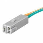 ΚΑΛΩΔΙΩΣΗ ΓΙΑ ΣΥΝΔΕΣΗ LED ΦΛΑΣ KAWASAKI 2ΤΕΜ. Καλωδίωση