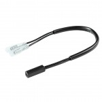 ΚΑΛΩΔΙΩΣΗ ΓΙΑ ΣΥΝΔΕΣΗ LED ΦΛΑΣ SUZUKI 2ΤΕΜ. Καλωδίωση