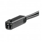 ΚΑΛΩΔΙΩΣΗ ΓΙΑ ΣΥΝΔΕΣΗ LED ΦΛΑΣ SUZUKI 2ΤΕΜ. Καλωδίωση