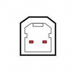 ΚΑΛΩΔΙΩΣΗ ΓΙΑ ΣΥΝΔΕΣΗ LED ΦΛΑΣ DUCATI 2ΤΕΜ. Καλωδίωση