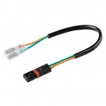 ΚΑΛΩΔΙΩΣΗ ΓΙΑ ΣΥΝΔΕΣΗ LED ΦΛΑΣ BMW 2ΤΕΜ. Καλωδίωση