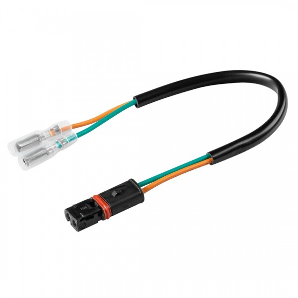 ΚΑΛΩΔΙΩΣΗ ΓΙΑ ΣΥΝΔΕΣΗ LED ΦΛΑΣ BMW 2ΤΕΜ. Καλωδίωση