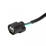 ΚΑΛΩΔΙΩΣΗ ΓΙΑ ΣΥΝΔΕΣΗ LED ΦΛΑΣ KAWASAKI​ LAMPA - 2 ΤΕΜ Καλωδίωση